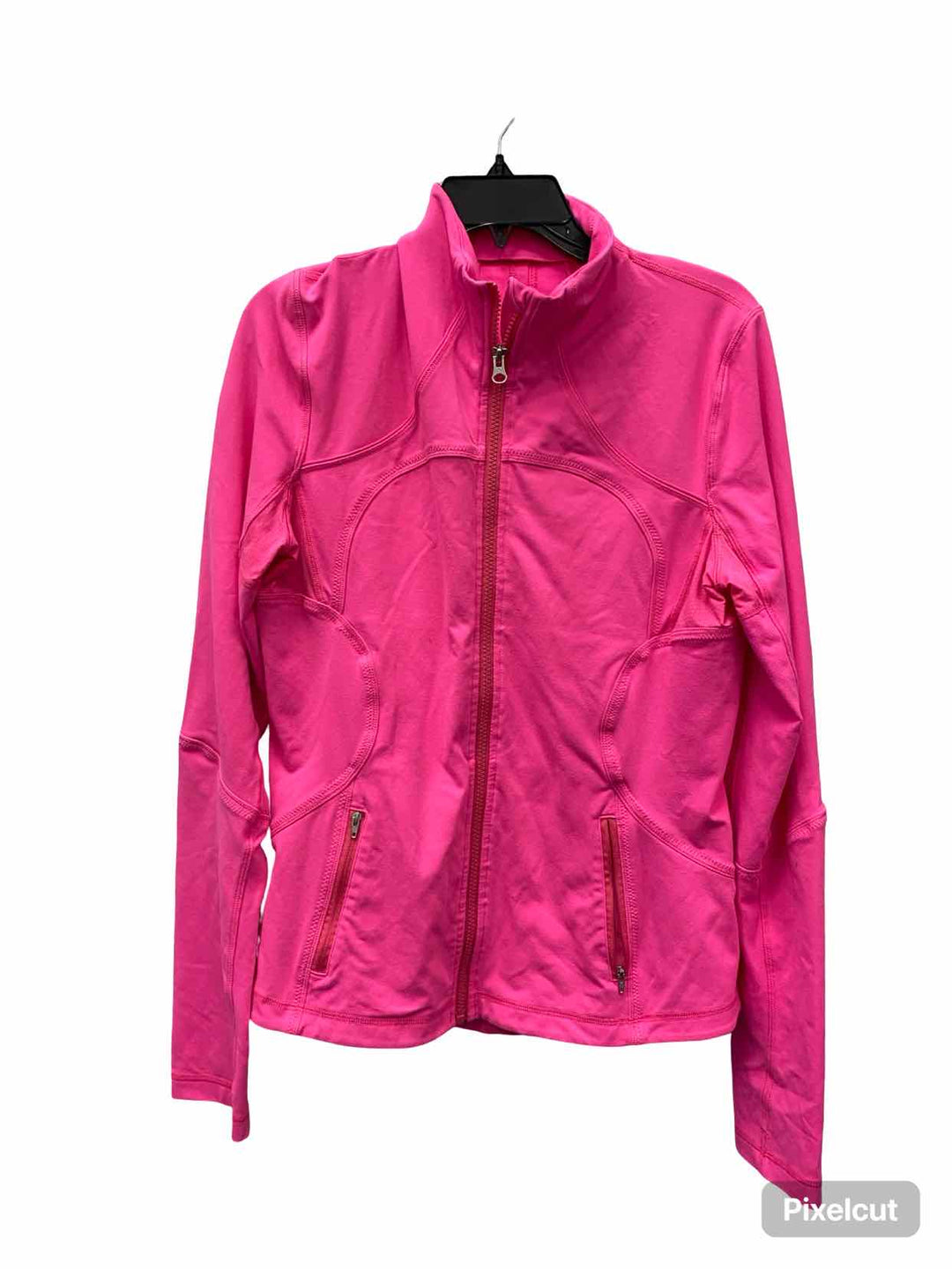 Lululemon Size 12 Pink Athletic Jacket