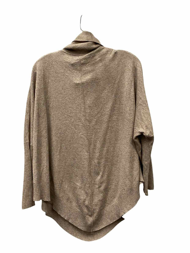 Wynne Layers Size M Brown Long Sleeve Shirts