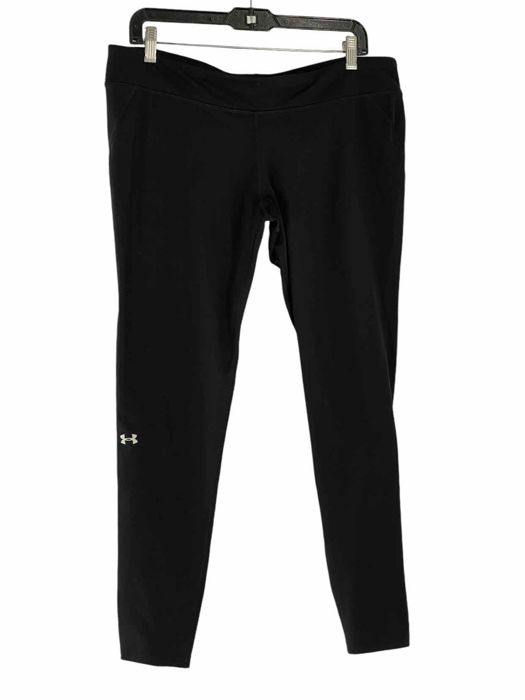 Under Armour Size XL Black Athletic Pants