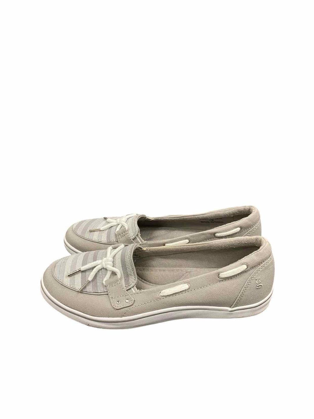 Grasshoppers Shoe Size 7 Grey Loafers