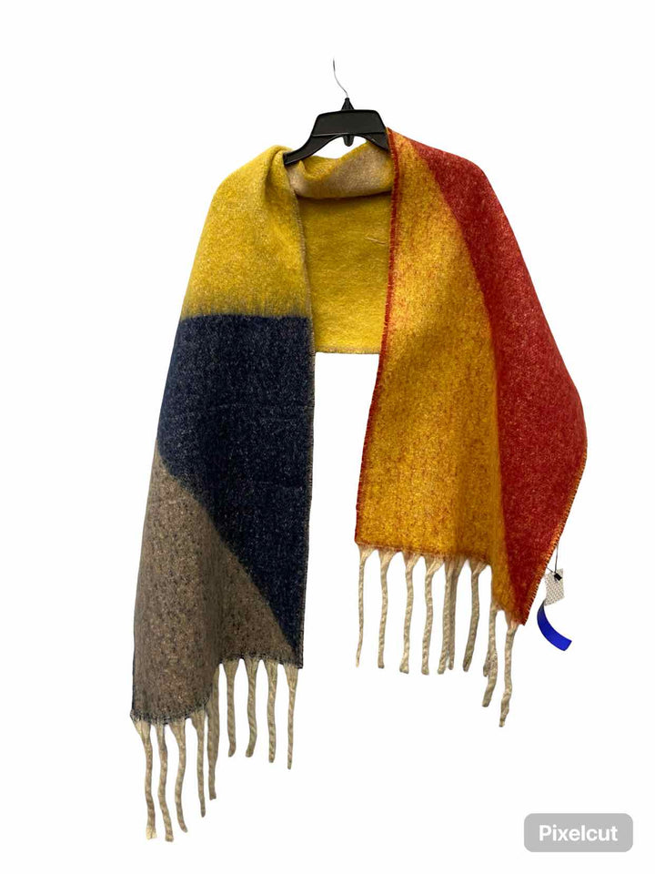 Lulla Multi-Color Scarf