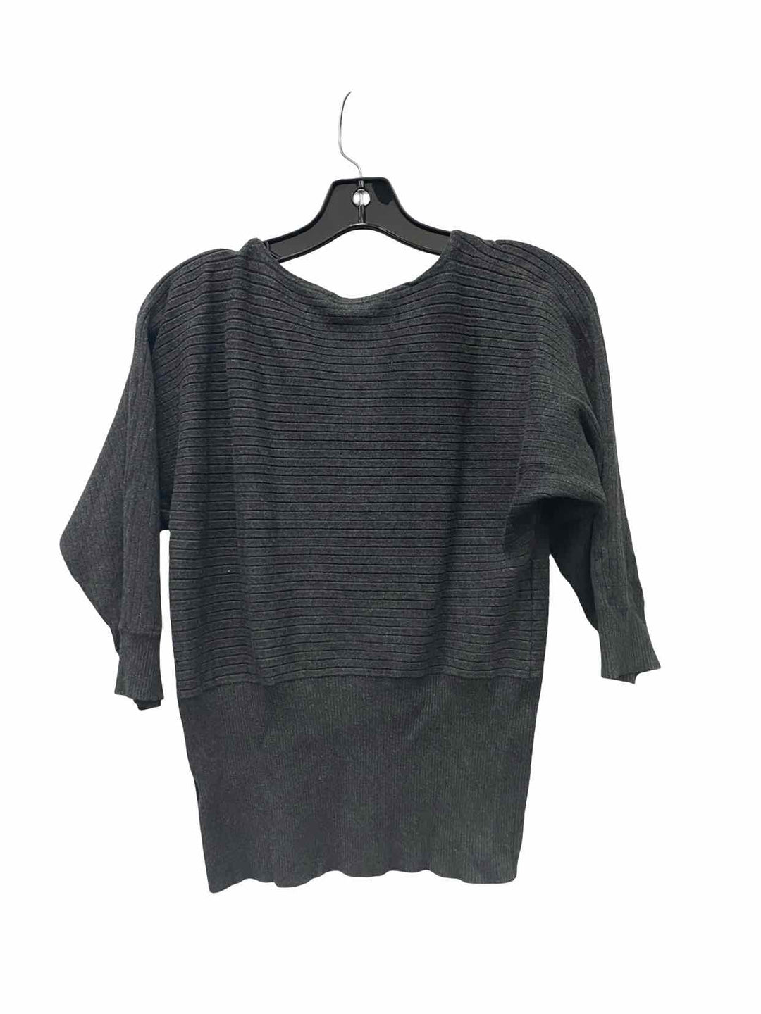 Cable & Gauge Size M Grey Long Sleeve Shirts