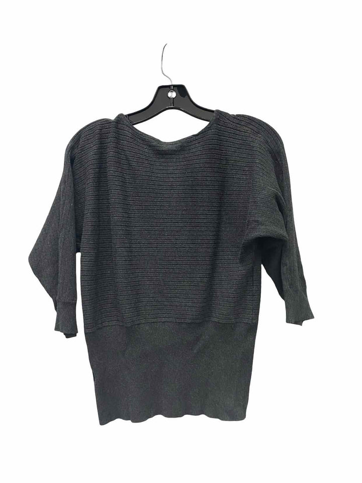 Cable & Gauge Size M Grey Long Sleeve Shirts