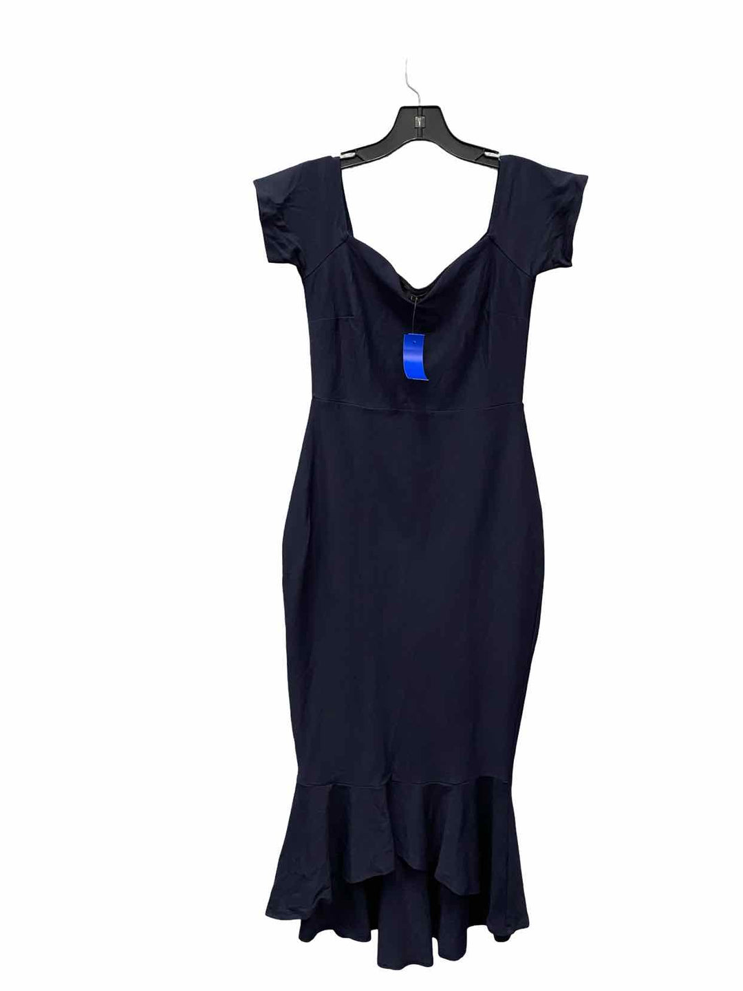Lulus Size M Navy Dress