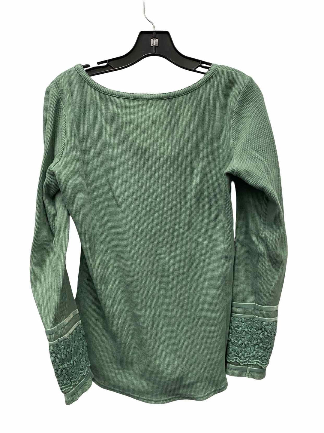 Sundance Size M Green Long Sleeve Shirts