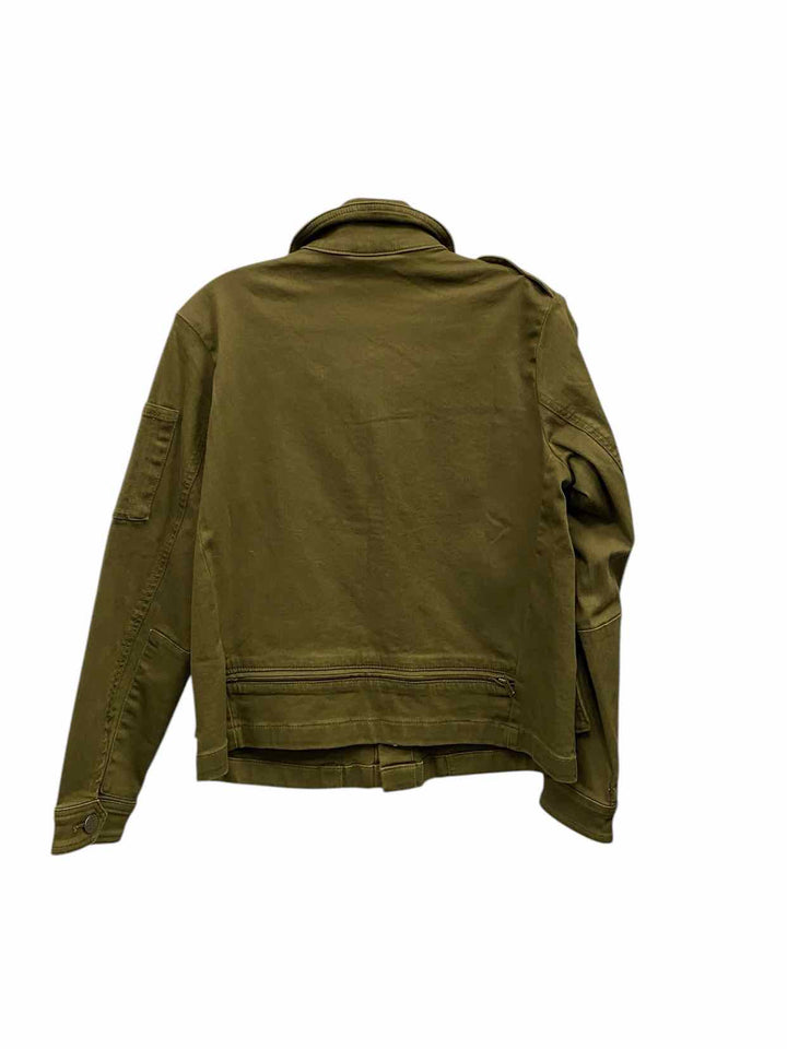 Cabi Size XS Green Jacket