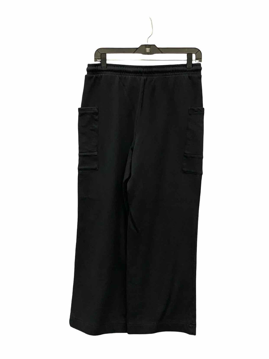 Peace Love World Size M Black Athletic Pants