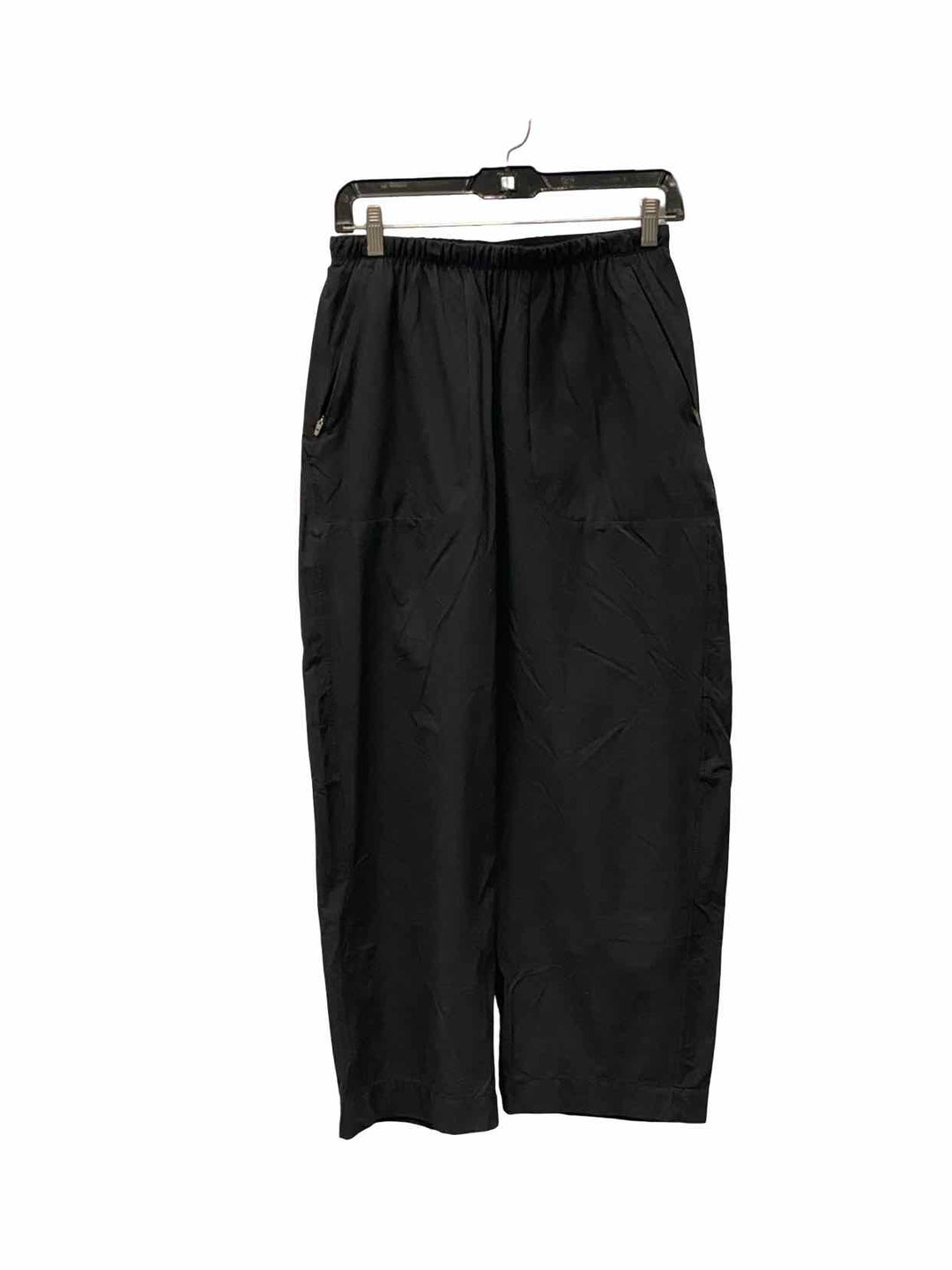 Lululemon Size 6 Black Athletic Pants