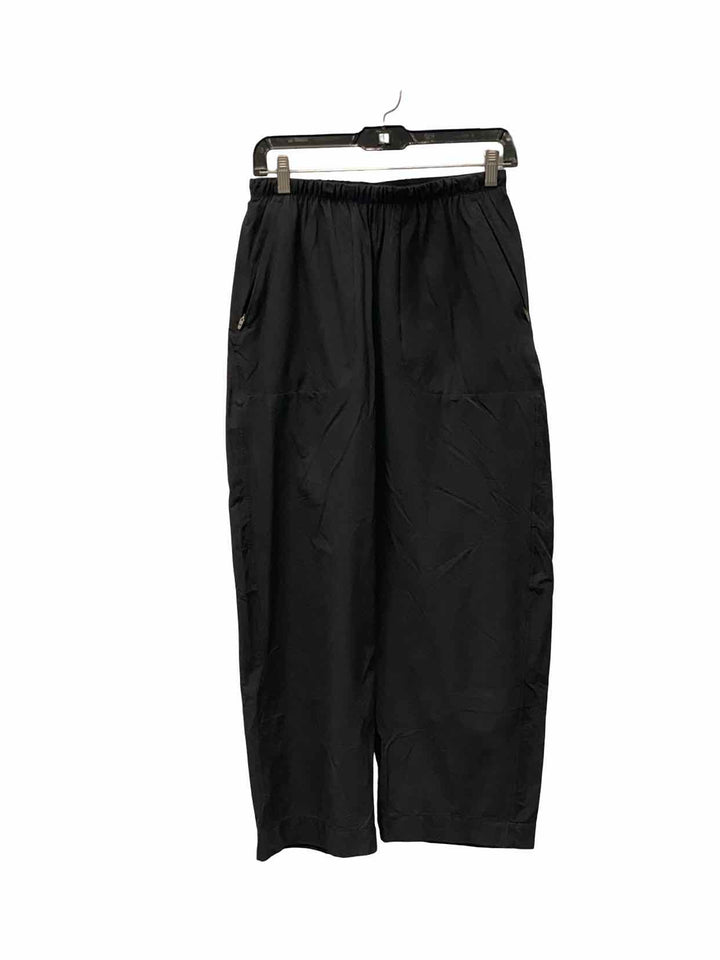 Lululemon Size 6 Black Athletic Pants