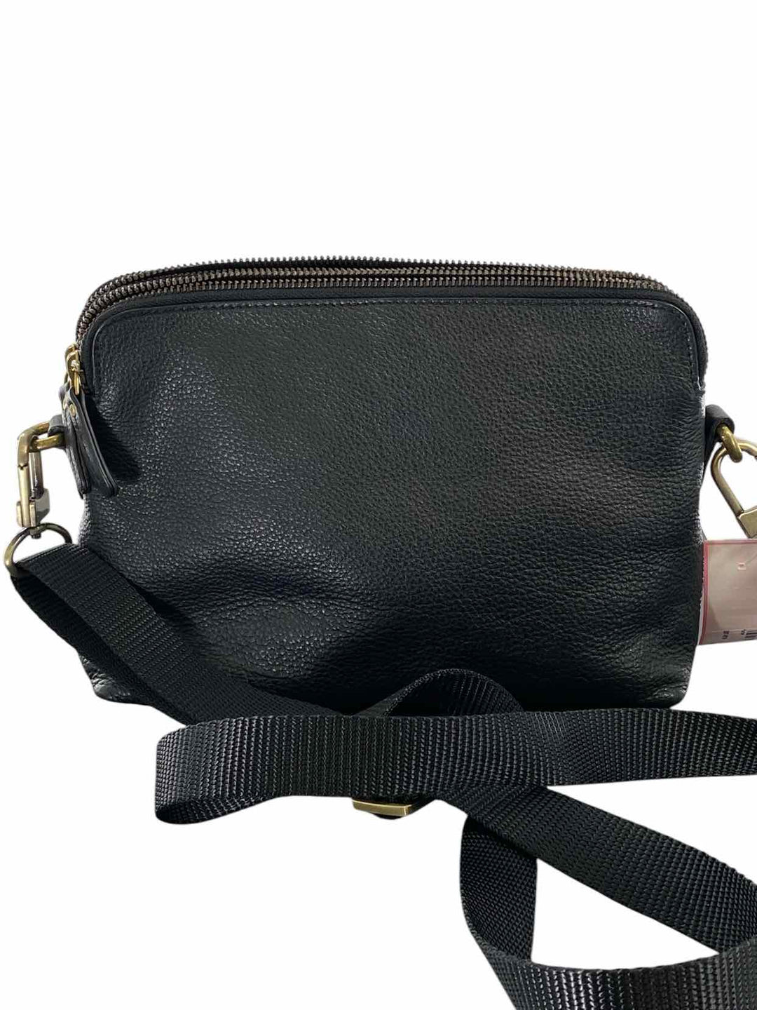 Clever Carriage Company Black Purse