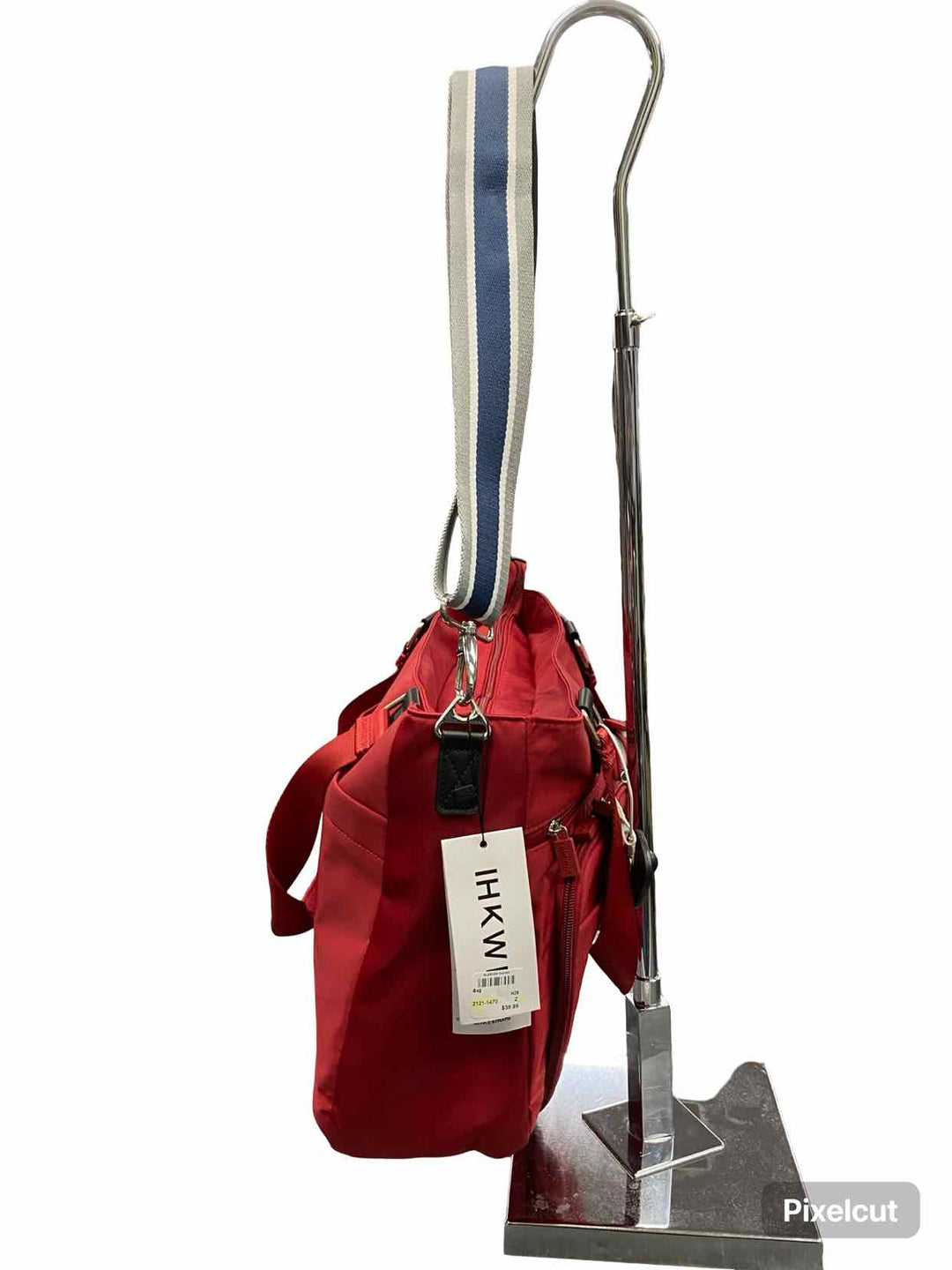 IHKWIP Red Bag