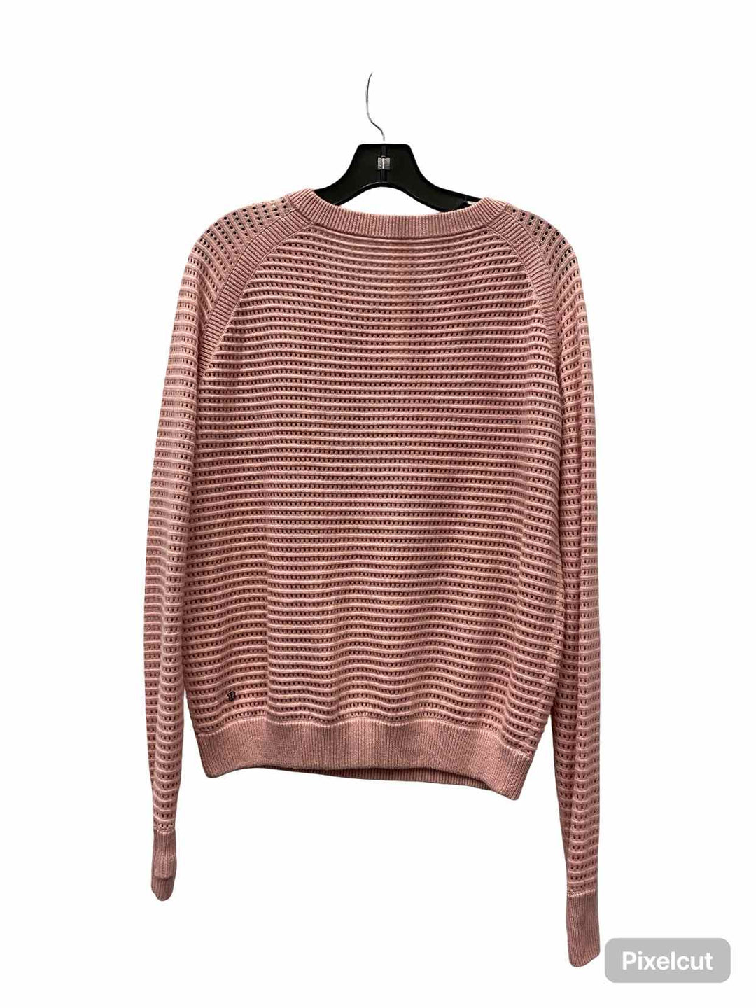 Lululemon Size L Pink Sweater