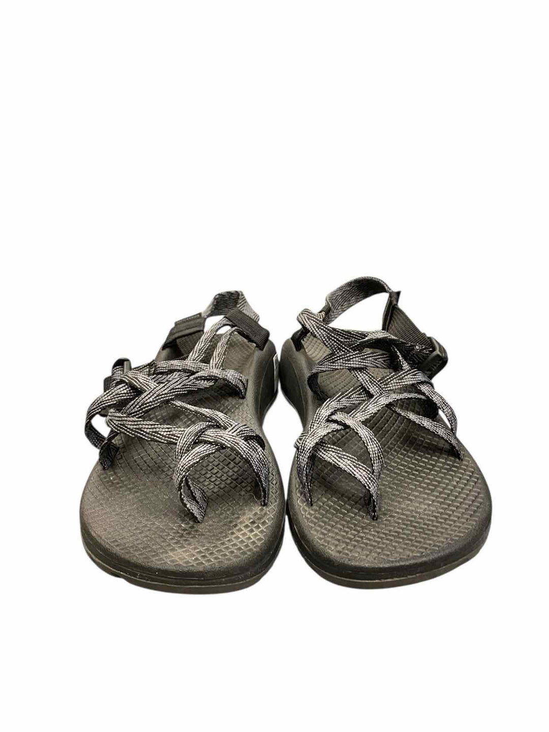 Chaco Shoe Size 7 Grey Sandals