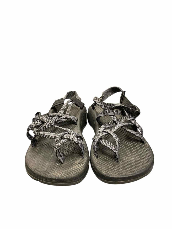Chaco Shoe Size 7 Grey Sandals