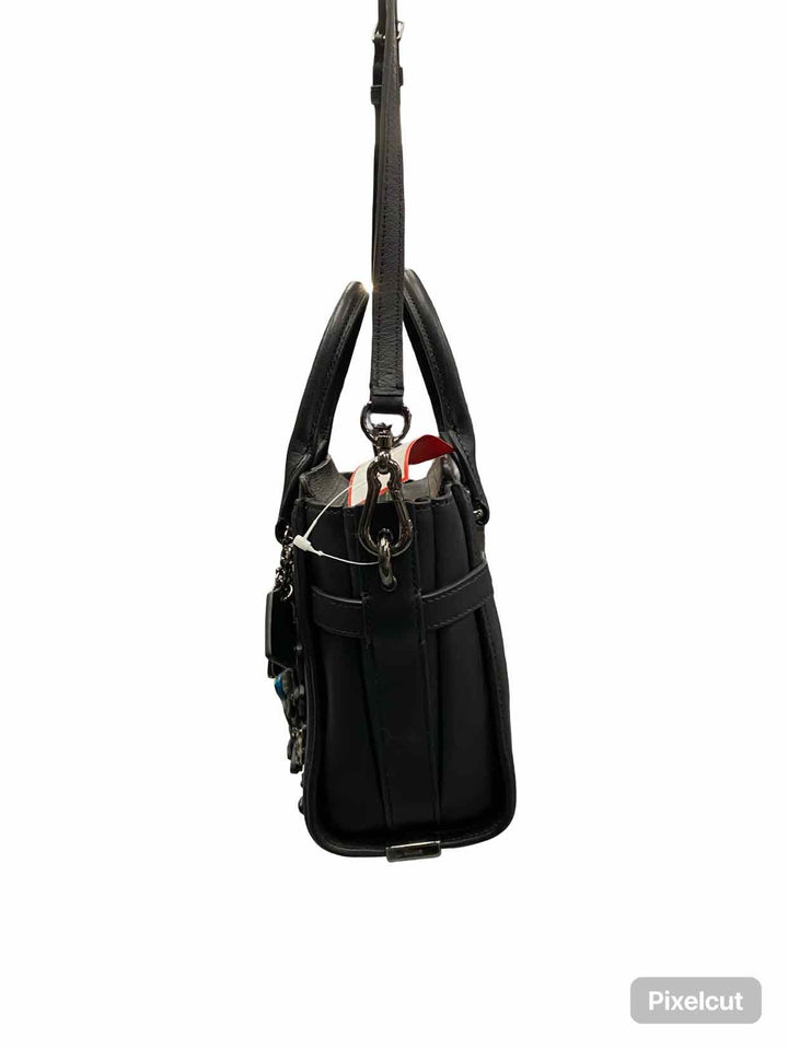 COACH Black Excellent Condition Purse