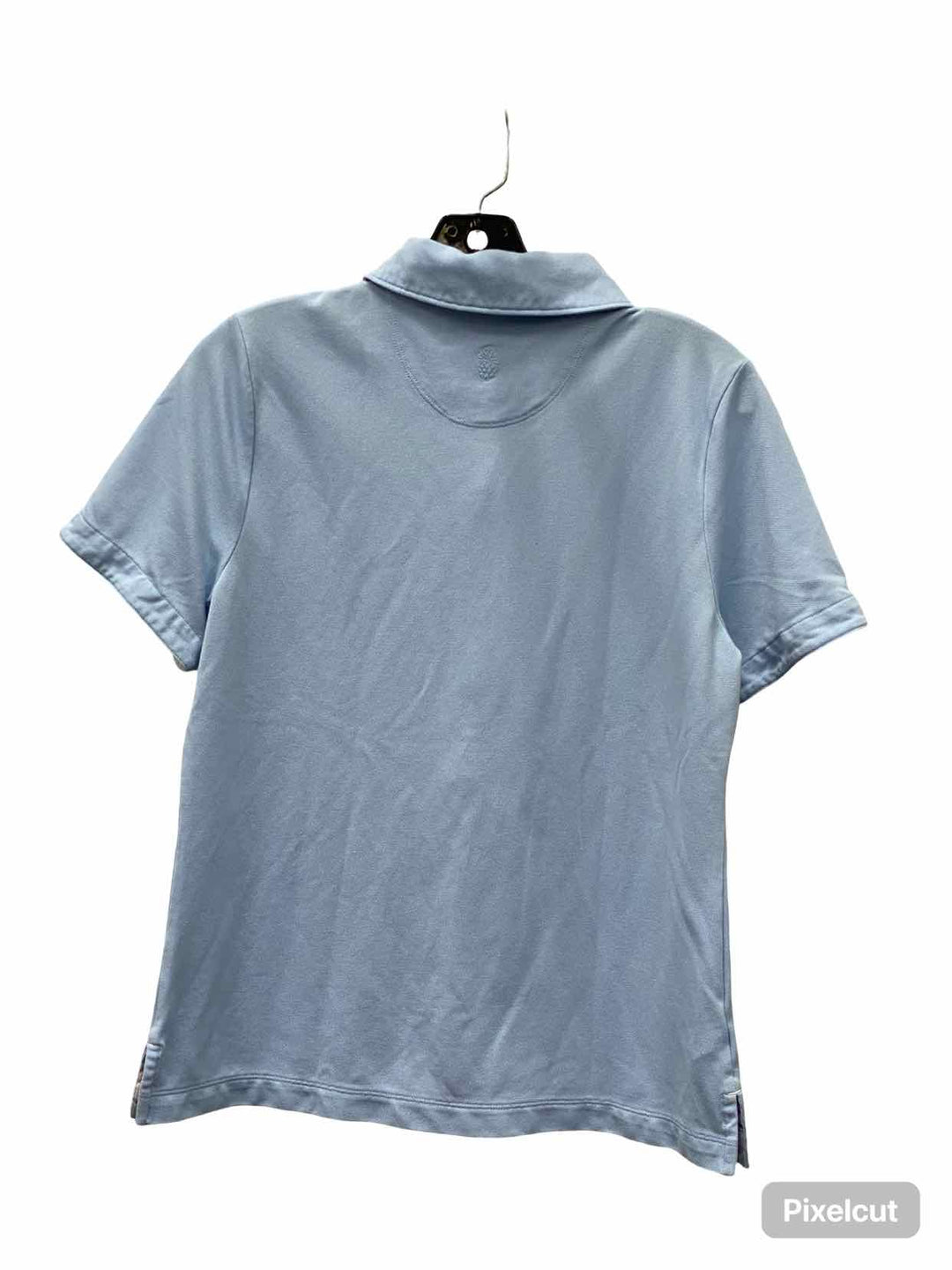 Tommy Bahama Size S Blue Short Sleeve Shirts