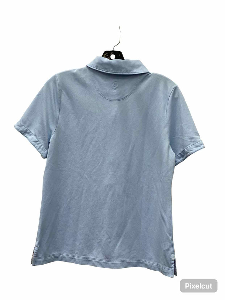 Tommy Bahama Size S Blue Short Sleeve Shirts