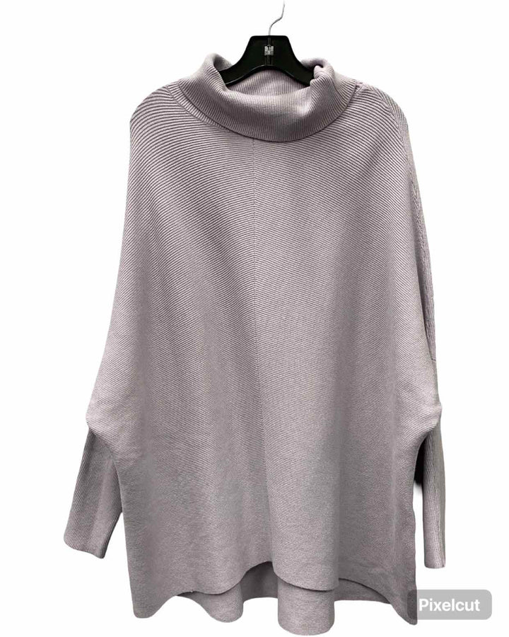 Anrabess Size XL Lilac Sweater