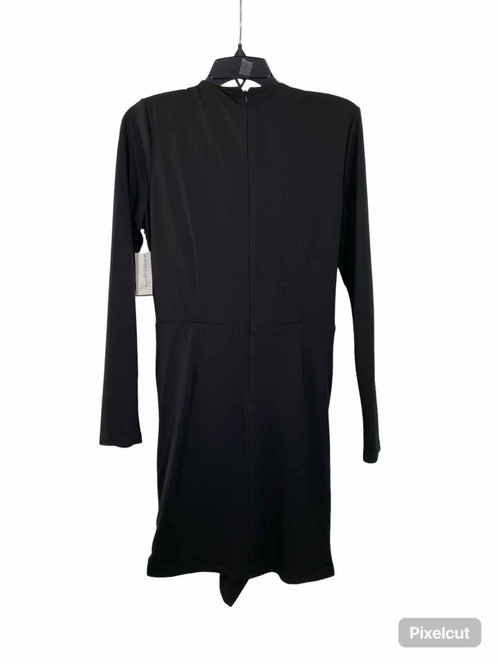 Alexia Admor Size M Black Dress