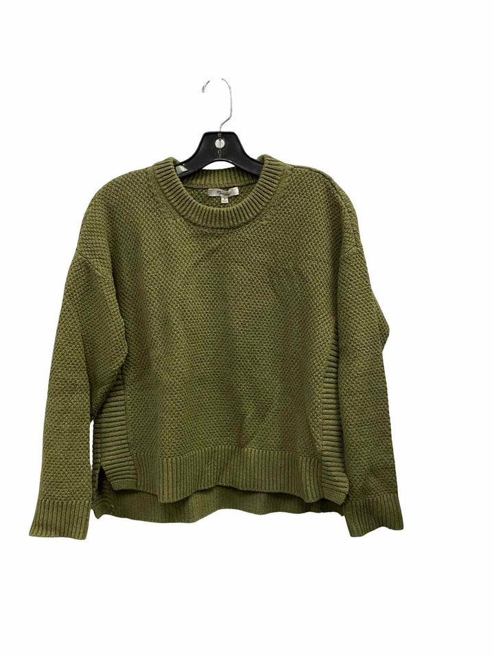 MadeWell Size M Green Sweater