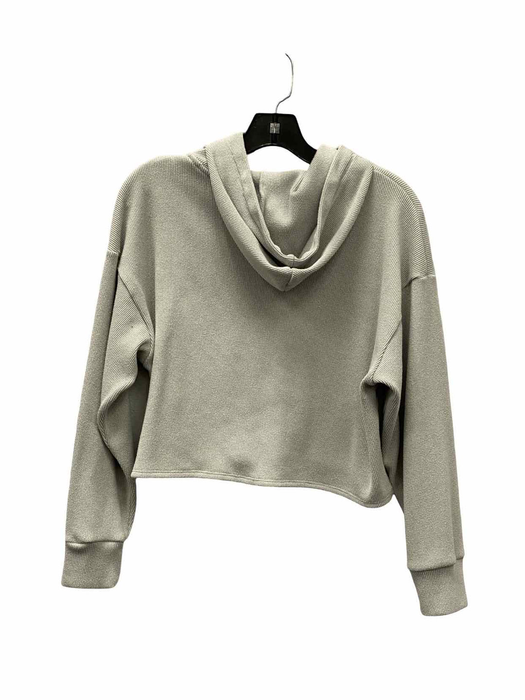 Gilly Hicks Size M Gray Sweatshirt