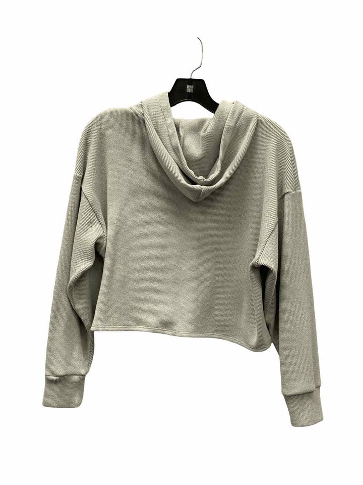 Gilly Hicks Size M Gray Sweatshirt