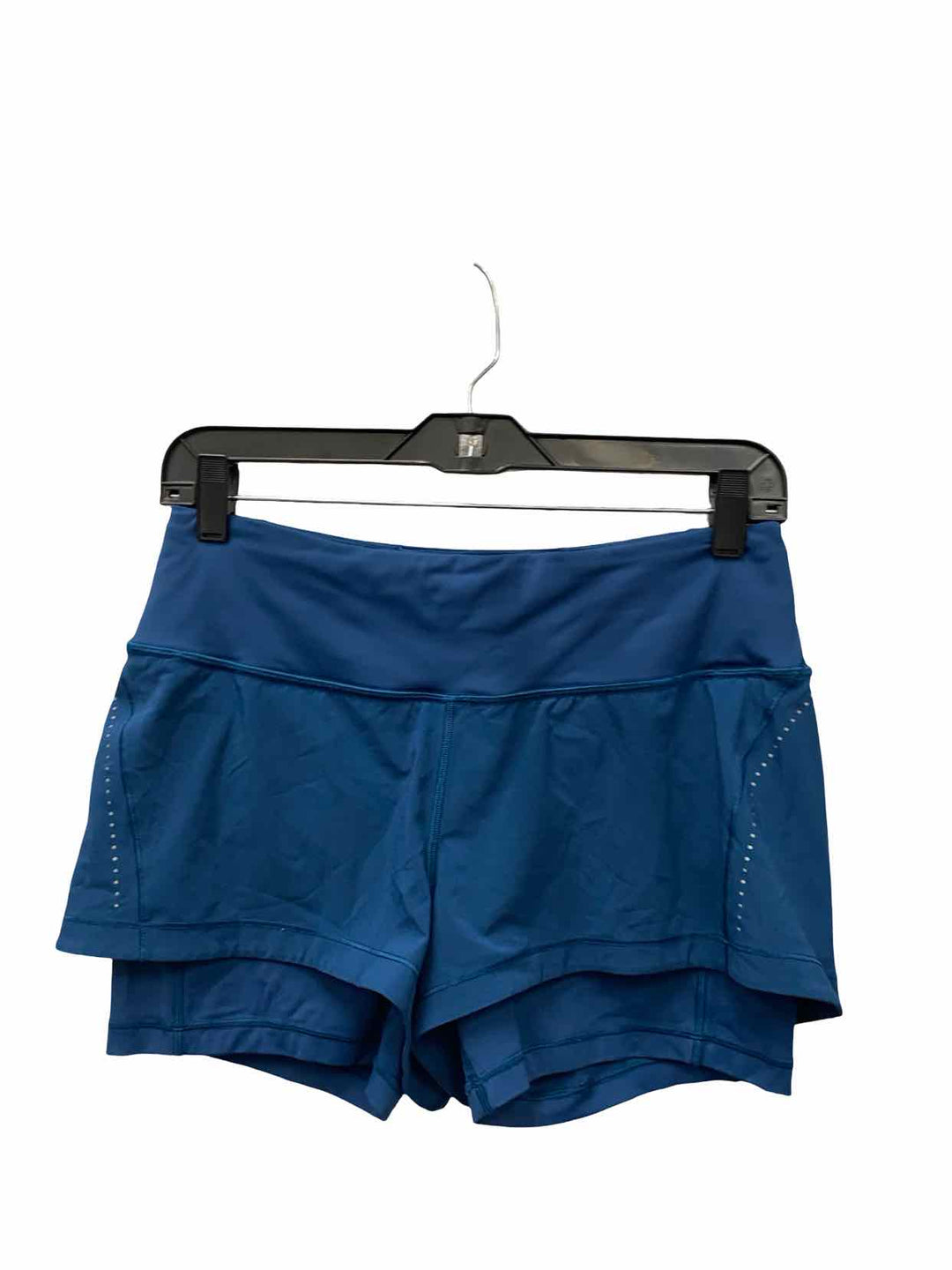 Lululemon Size 6 Teal Athletic Shorts