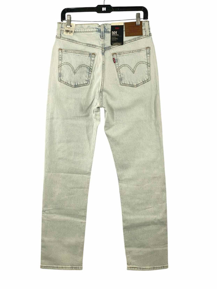 Levi's Premium Size 30x32 501 Original Denim Retail Jeans