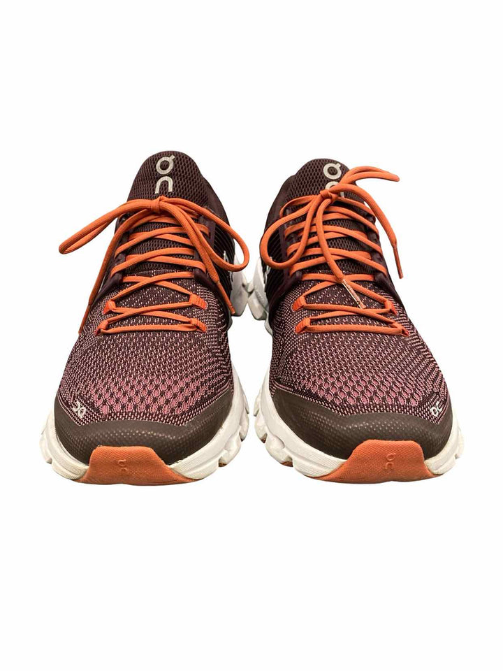 On Cloud Shoe Size 9.5 Plum Cloudswift 4 Sneakers