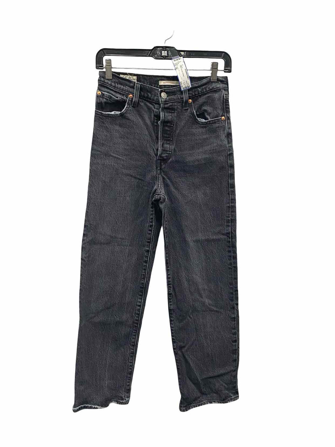 Levi's Premium Size 26 Black Jeans