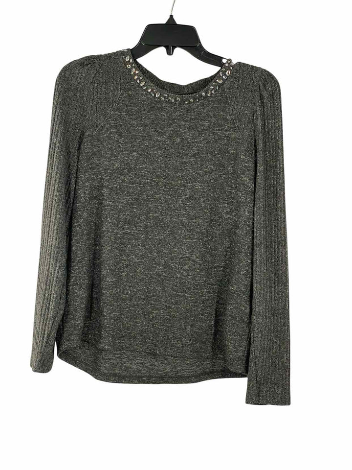 Democracy Size S Grey Sweater