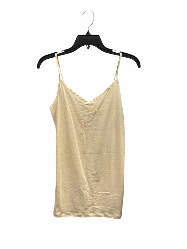 Cabi Size S Tan Tank Top