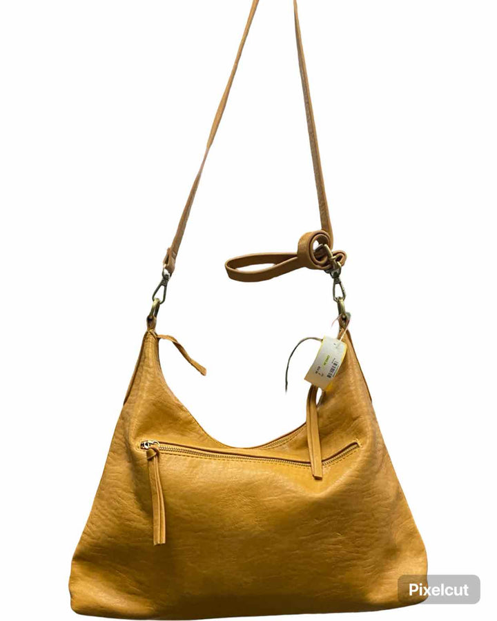 Joy Susan Mustard Purse