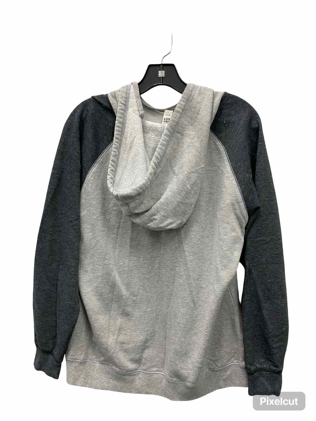 Salmon Sisters Size XL Gray Sweatshirt
