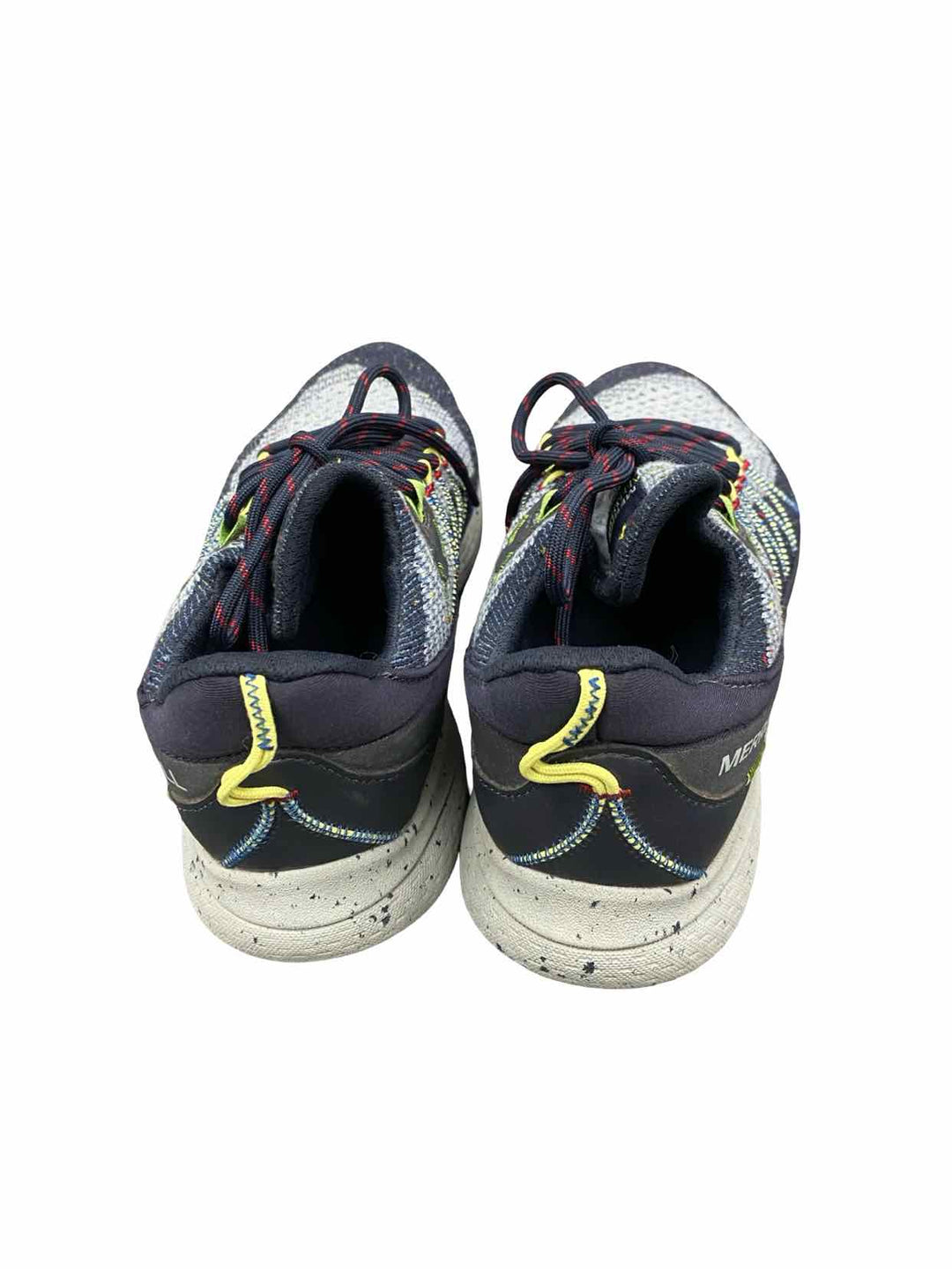 Merrell Shoe Size 8 Blue Bravada 2 Sneakers