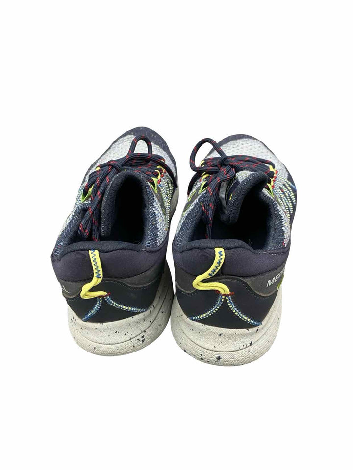 Merrell Shoe Size 8 Blue Bravada 2 Sneakers