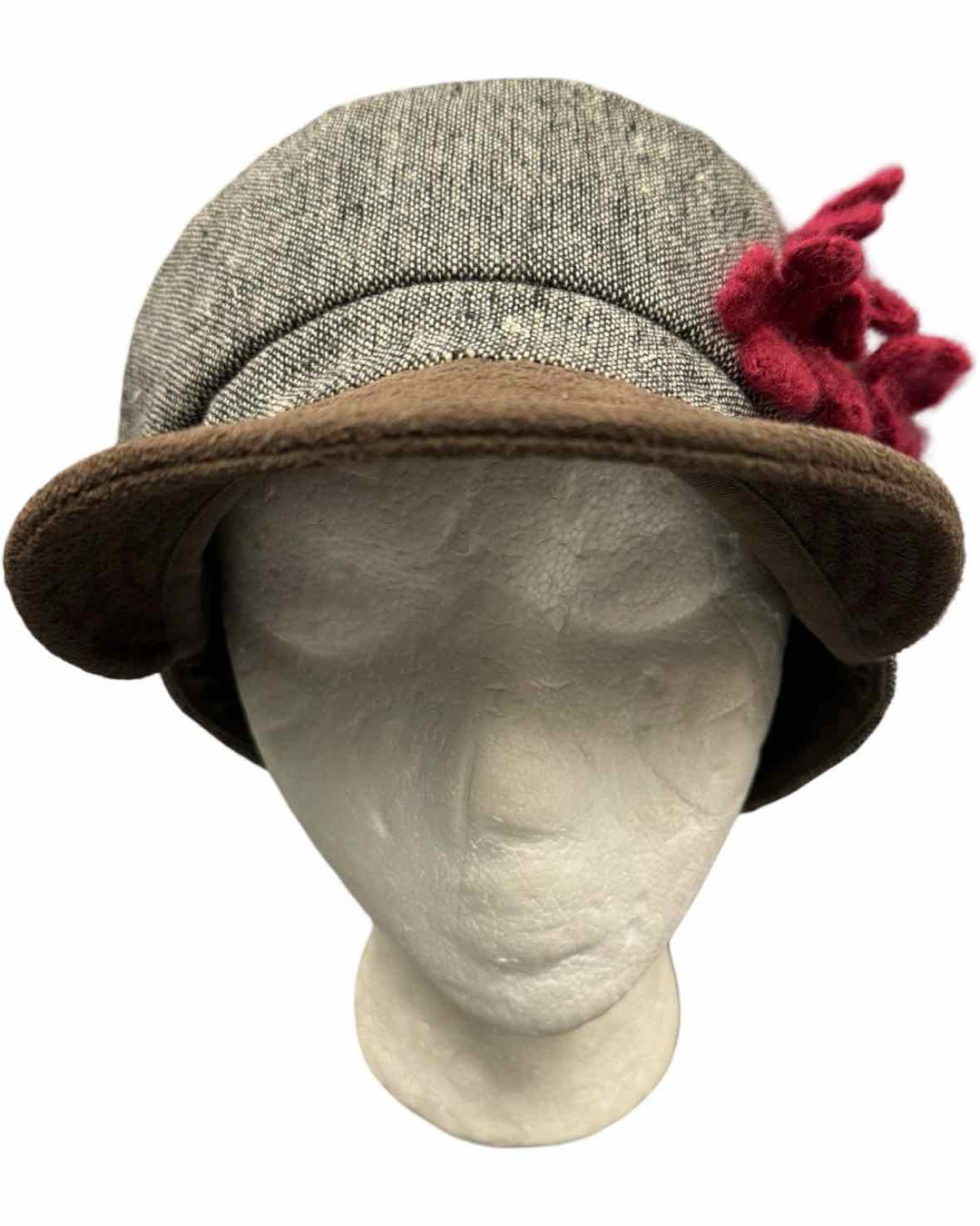 Grace Hats Brown Hat