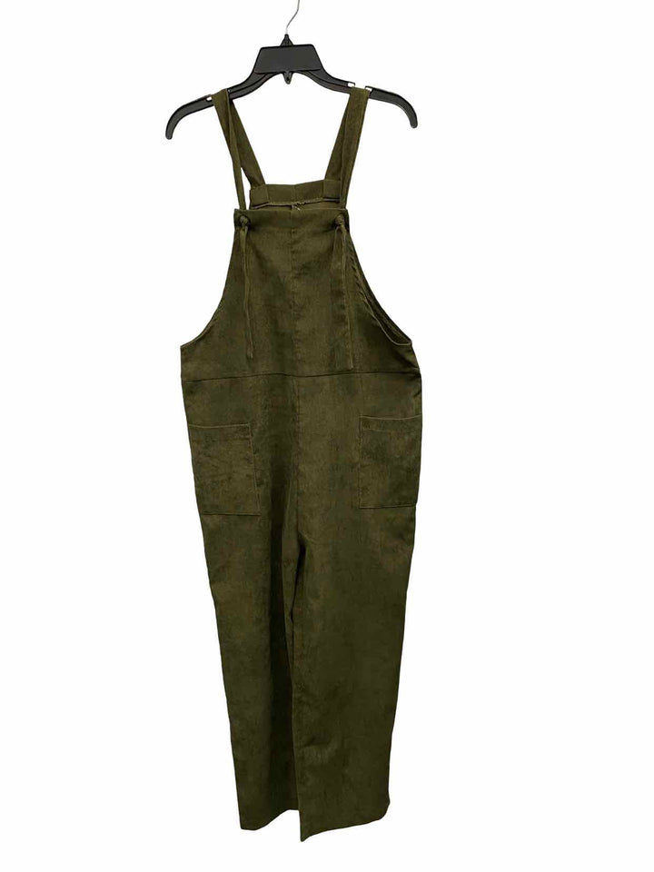 Unknown Brand Size S/M Green Dress