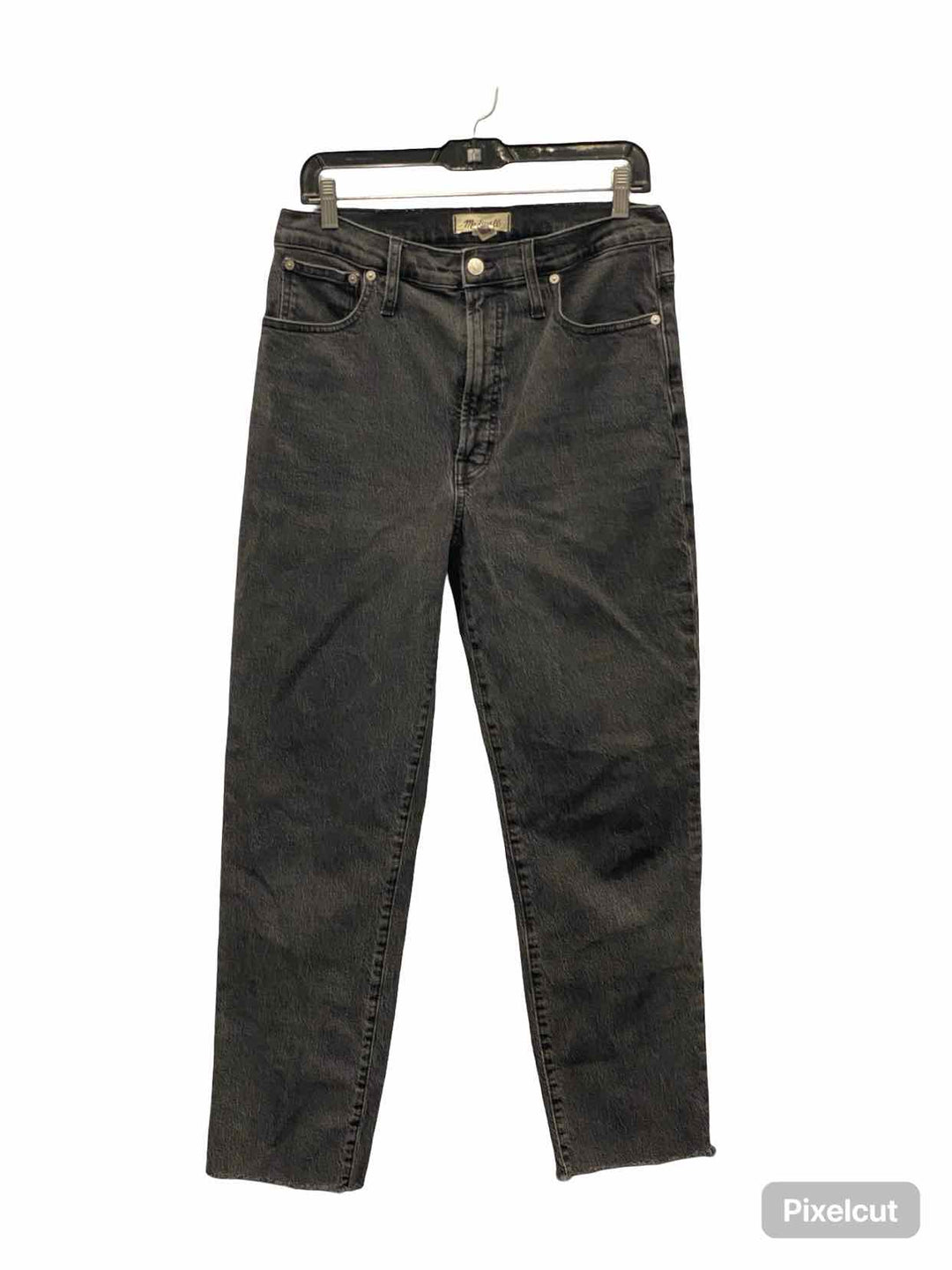 MadeWell Size 30 Gray Jeans