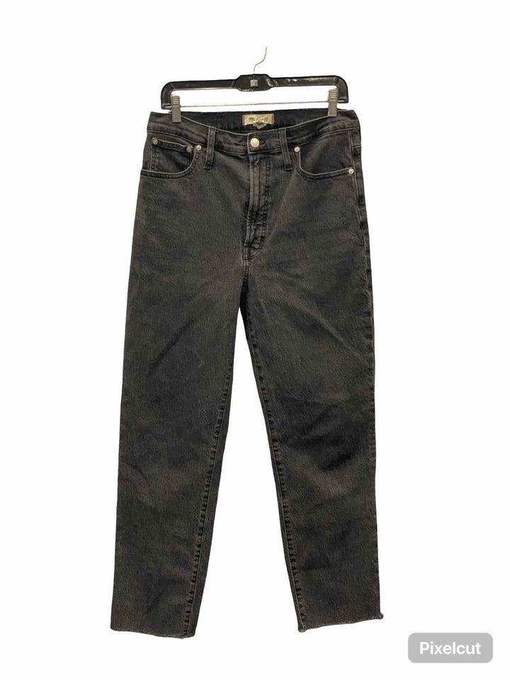 MadeWell Size 30 Gray Jeans