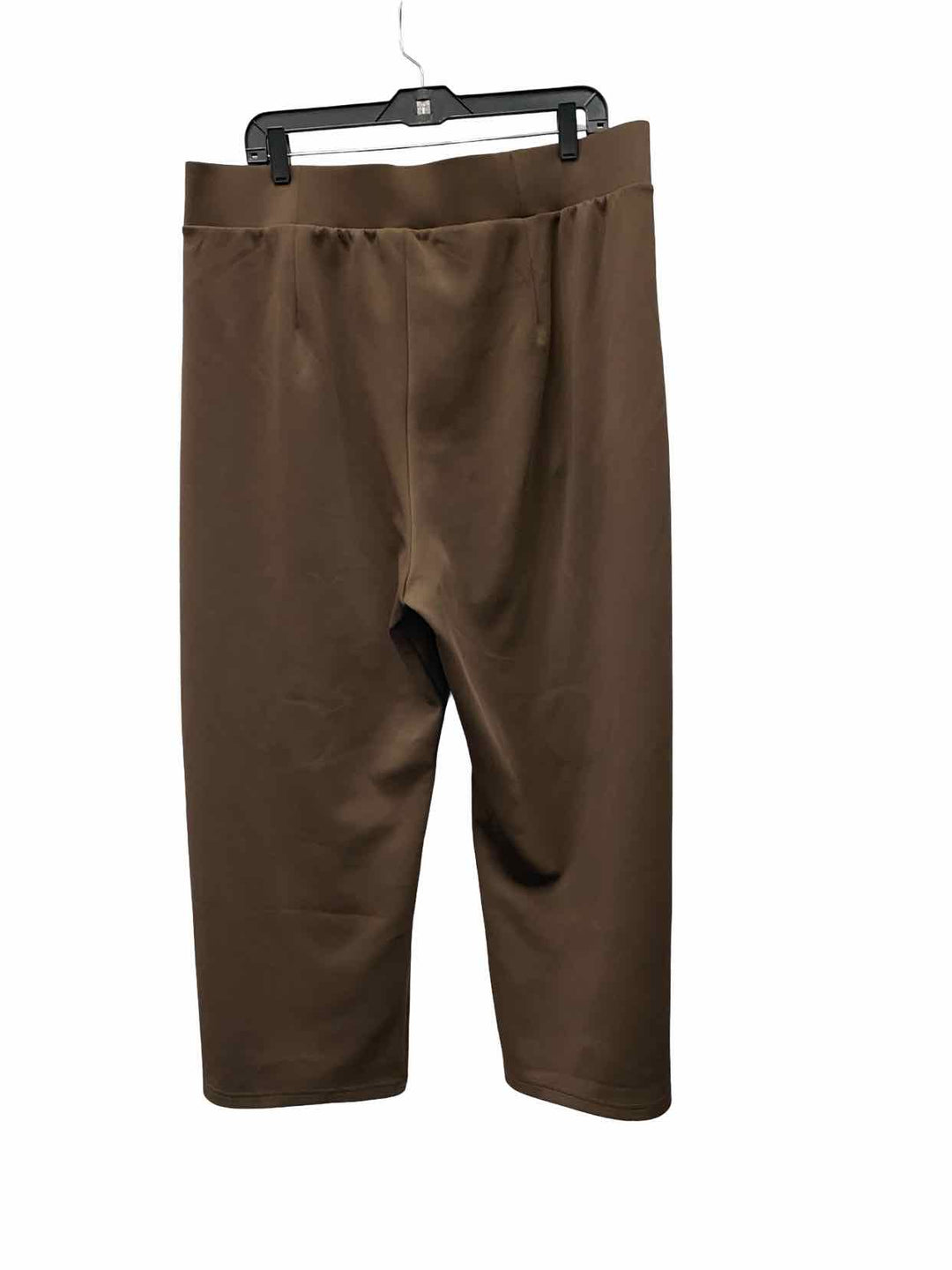 Adidas Size 2X Brown Athletic Pants