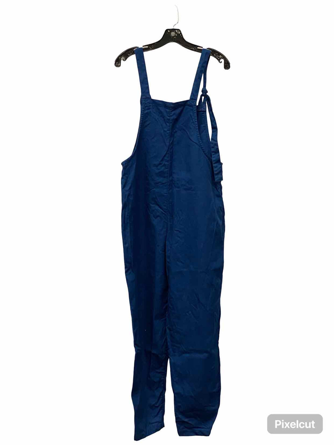 Lucy & Yak Size 8 Blue 100% cotton Dress