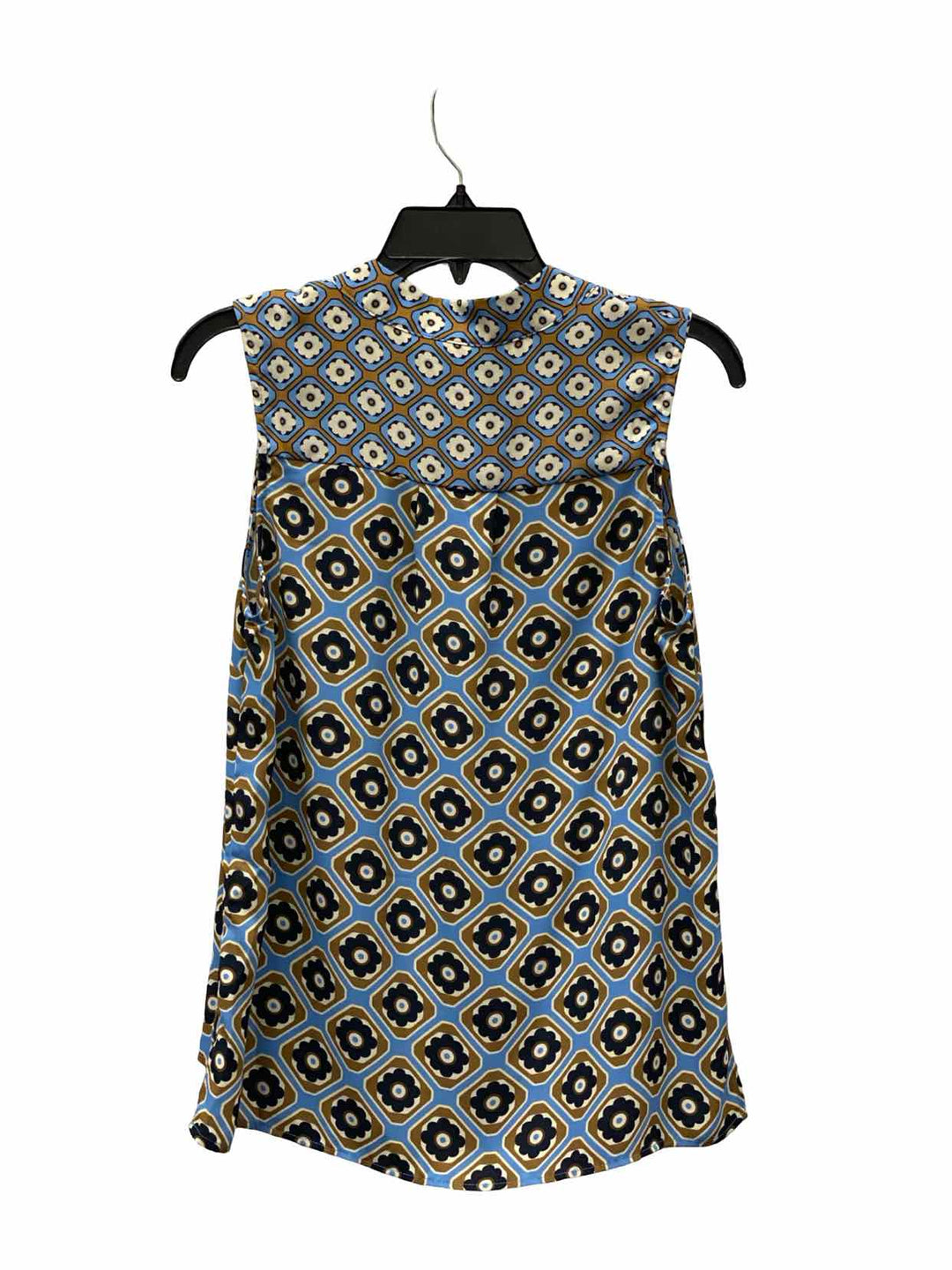 Cabi Size S Blue Tank Top