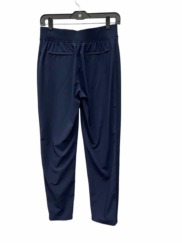 Athleta Size 4 Navy Athletic Pants