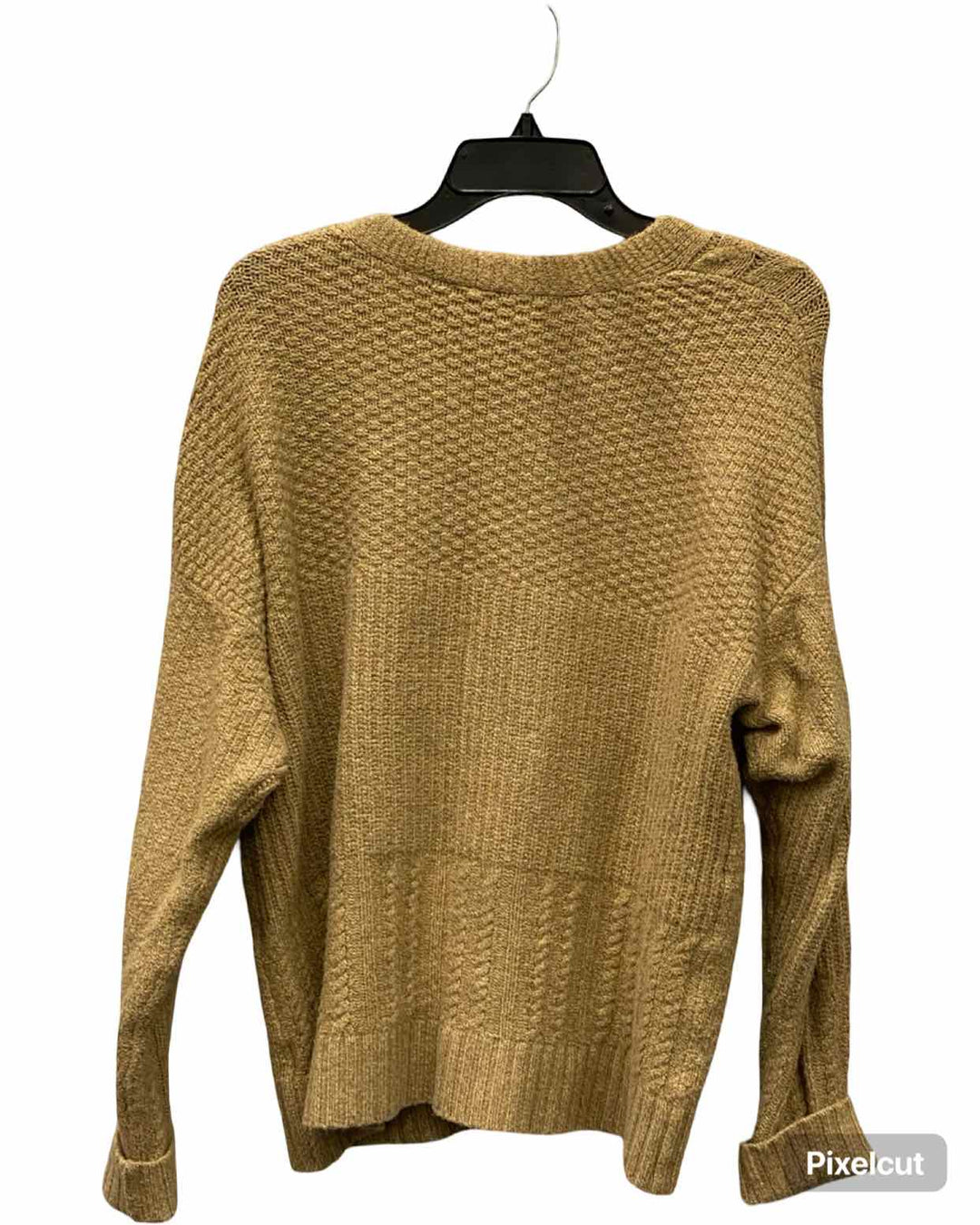 Cabi Size M Tan Sweater
