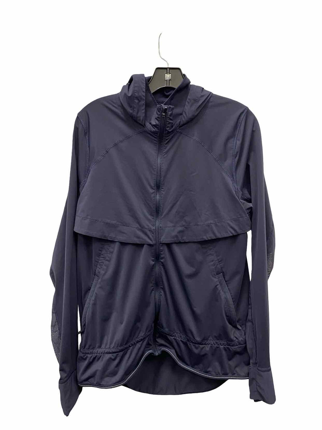 Lululemon Size 10 Navy Athletic Jacket