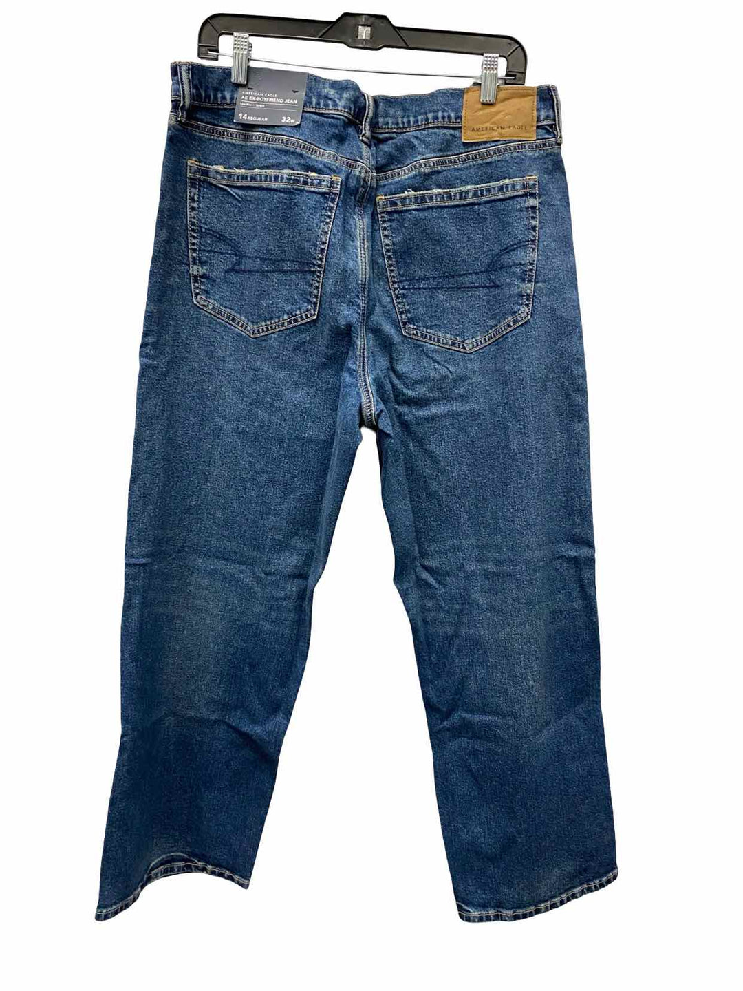 American Eagle Size 14 Blue NWT Jeans
