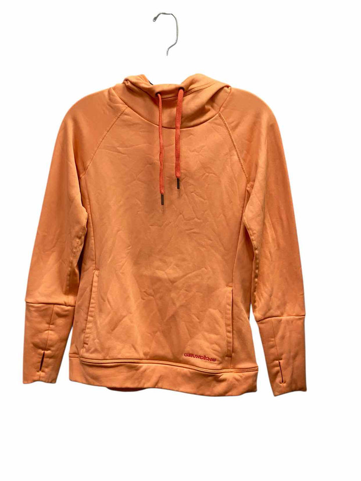 Grundens Size XS Orange Sweatshirt