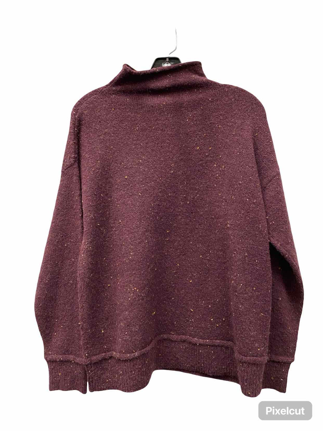 Wonderly Size S Purple Sweater