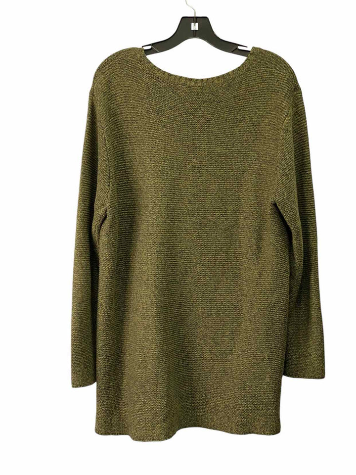 Love by design Size XL Brown Sweater